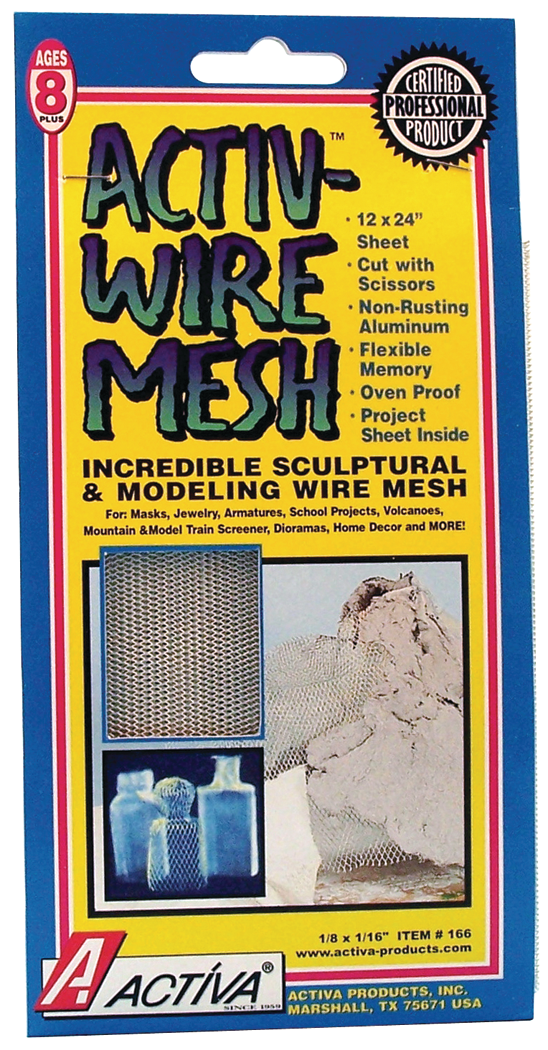 Activ-Wire Mesh