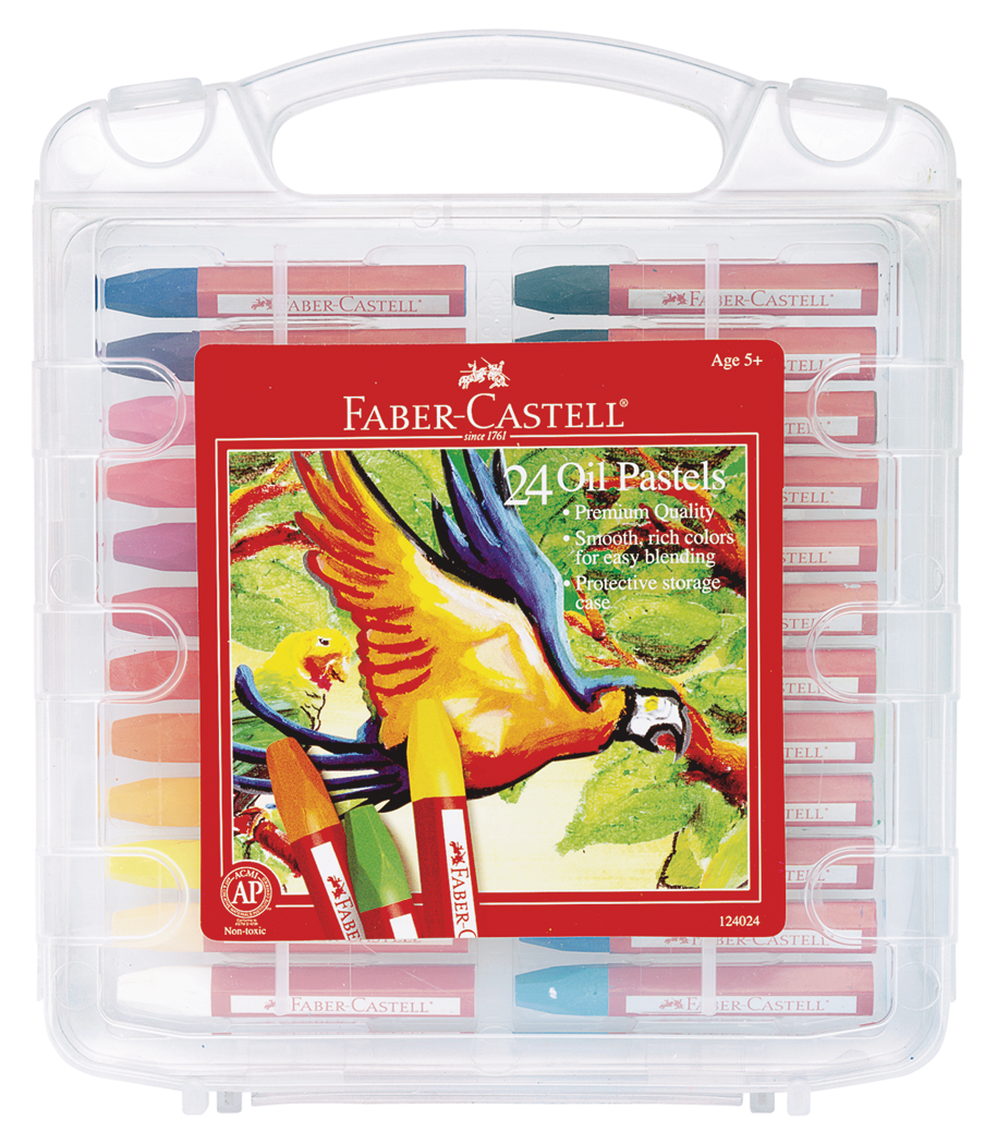 Faber Castell Oil Pastel Set