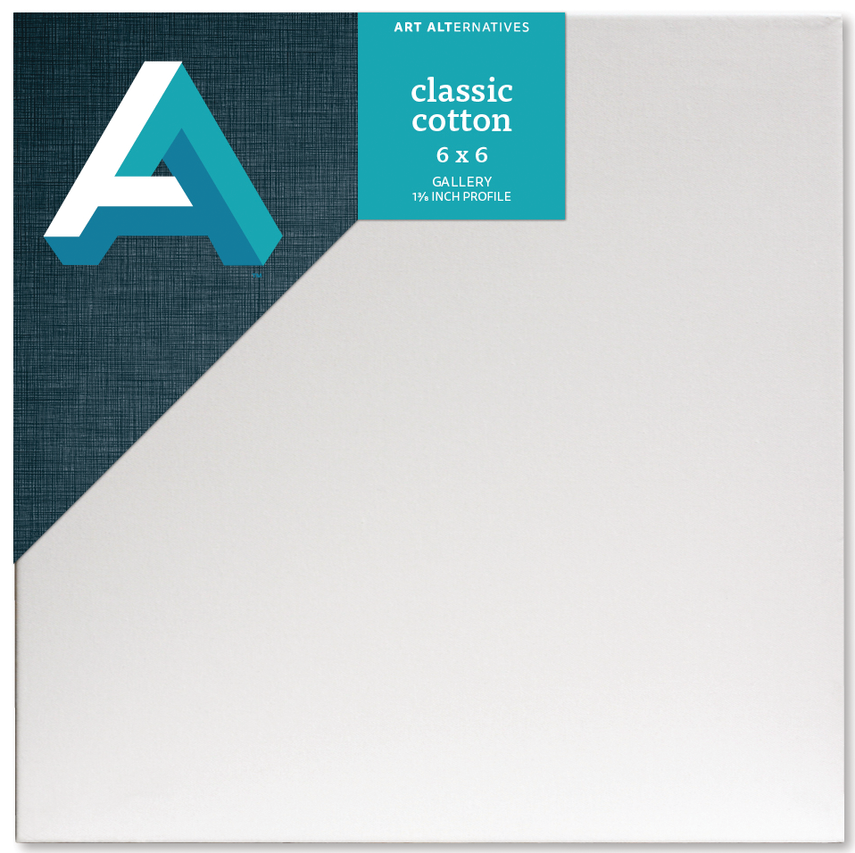 Art Alternatives Classic Cotton Canvas - Gallery