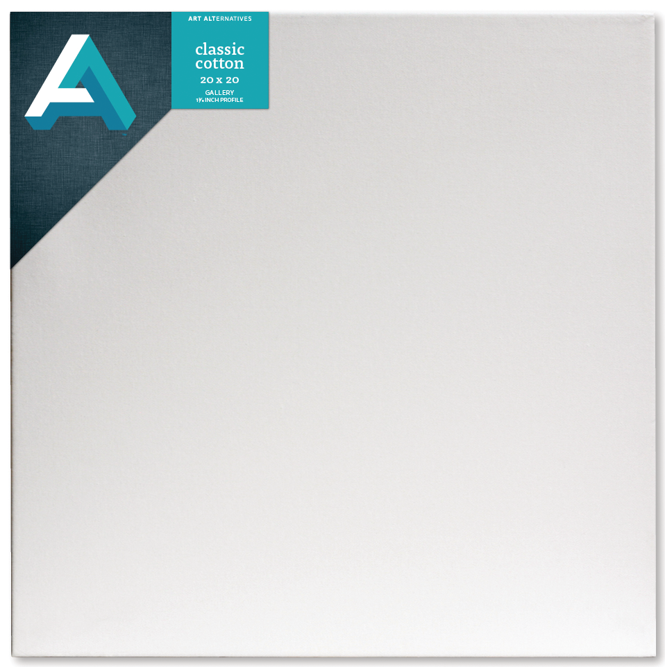 Art Alternatives Classic Cotton Canvas - Gallery
