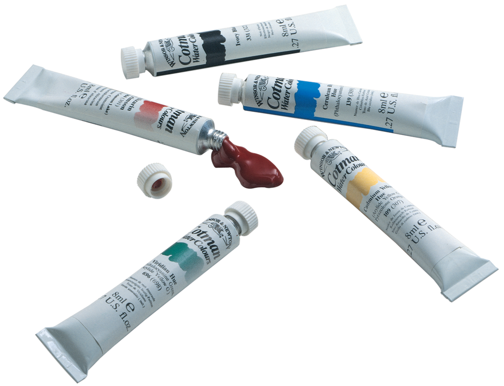 A complete range of watercolors for beginners and accomplished artists alike.