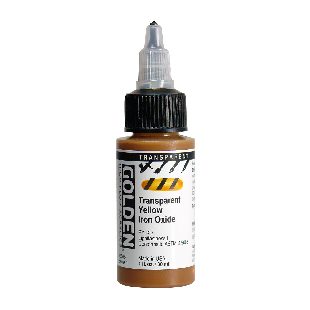 Golden High Flow Acrylics