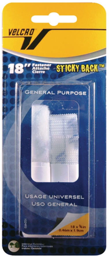 Velcro Strips 18 Inch Length