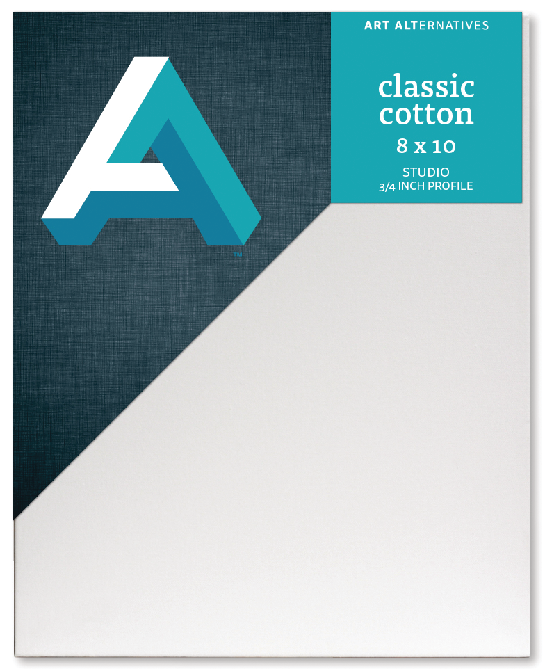 Art Alternatives Classic Cotton Canvas - Studio