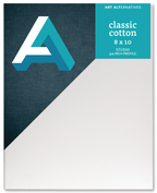 Art Alternatives Classic Cotton Canvas - Studio