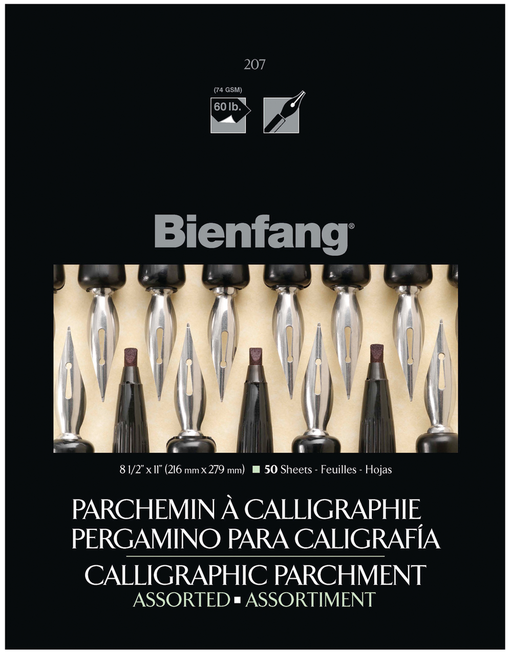 Bienfang Calligraphy Pads