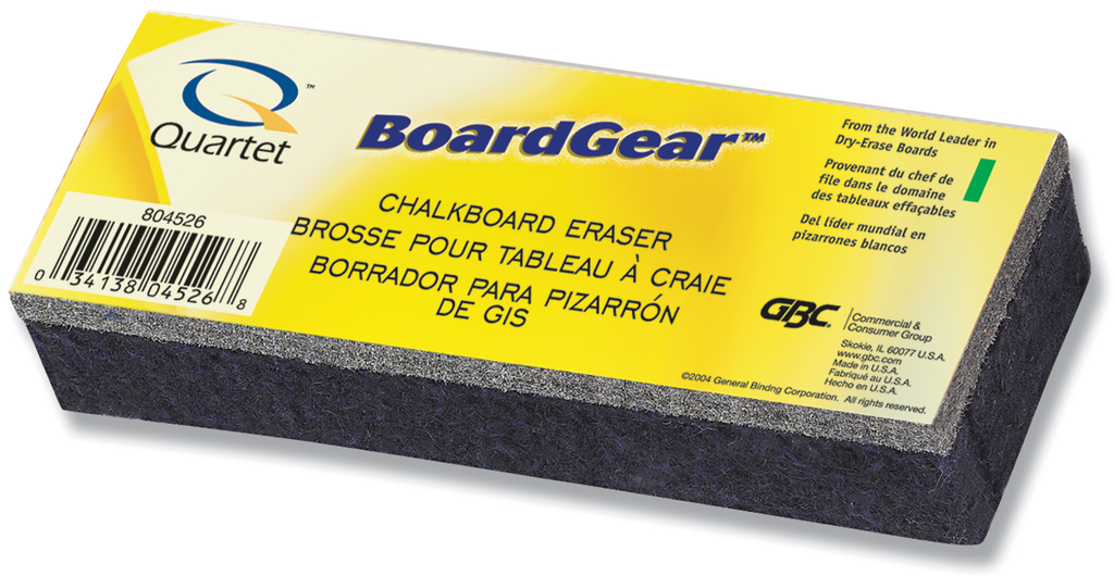 Easy-Off Chalkboard Eraser
