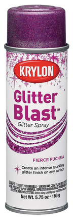 Krylon Glitterblast Spray - 5.75oz