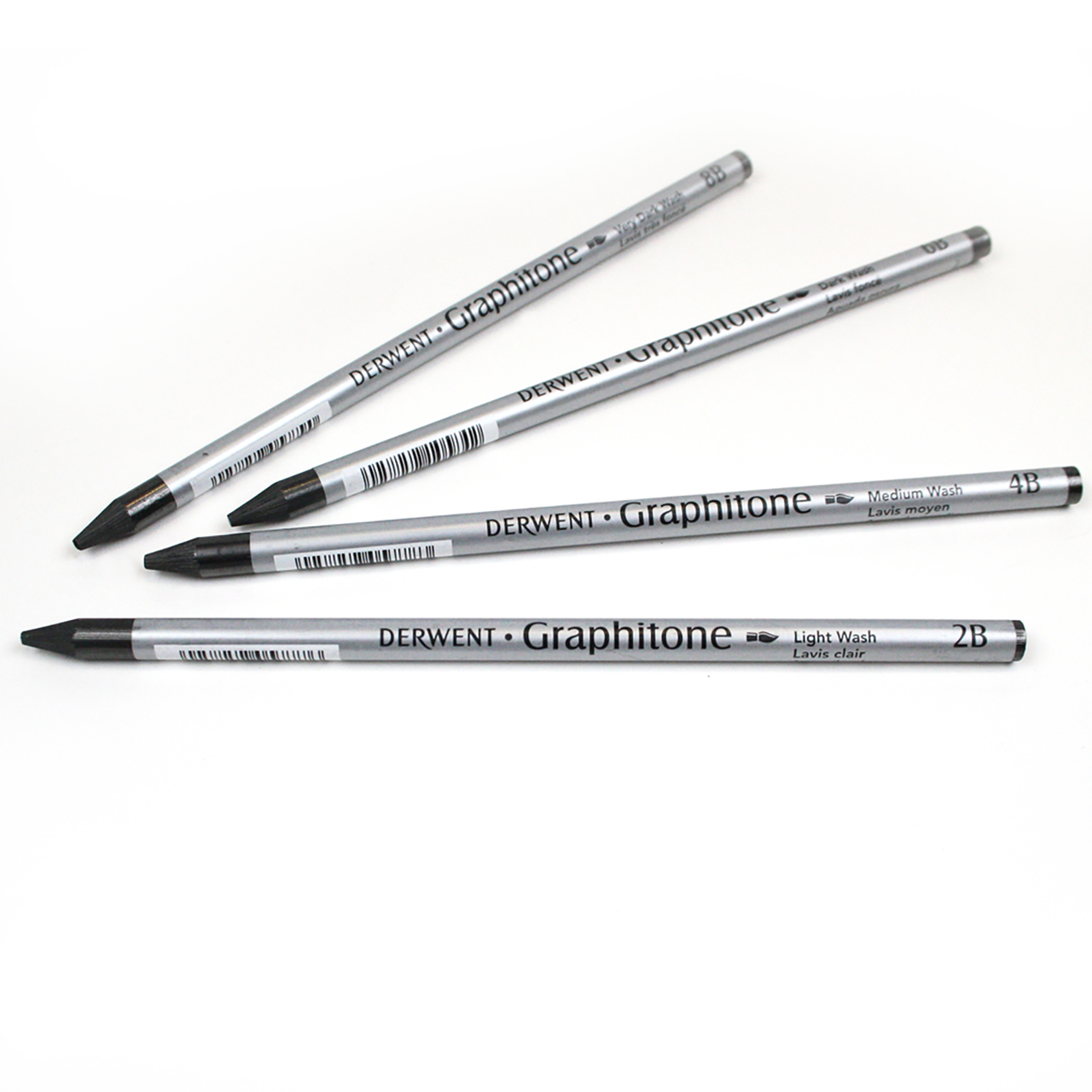 Derwent Graphitone Sketching Pencils – Rileystreet Art Supply