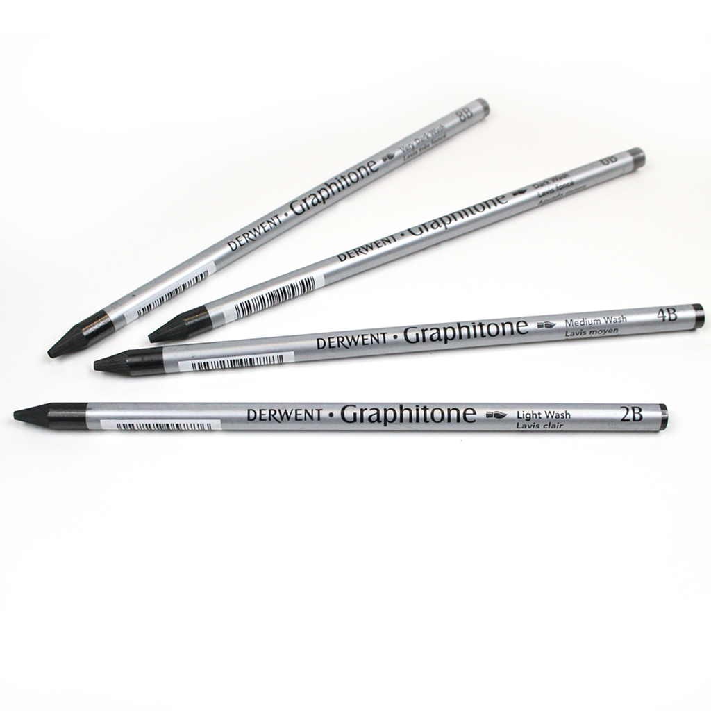 Graphitone Sketching Pencils