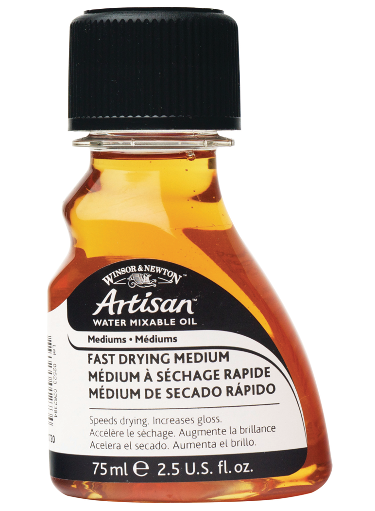 Winsor & Newton Artisan Fast Drying Painting Medium