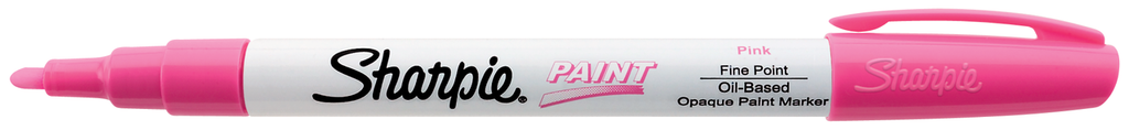 Sharpie Oil Based Paint Markers