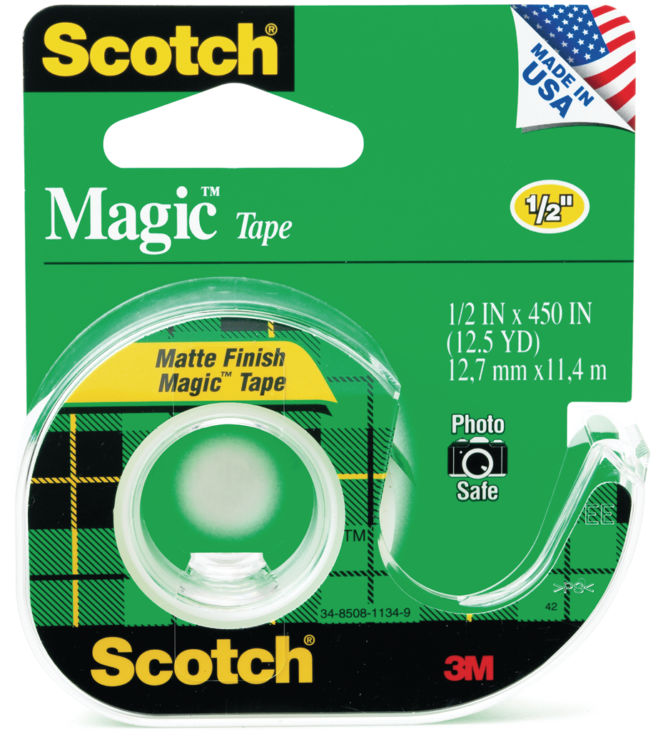 Scotch Magic Transparent Tape