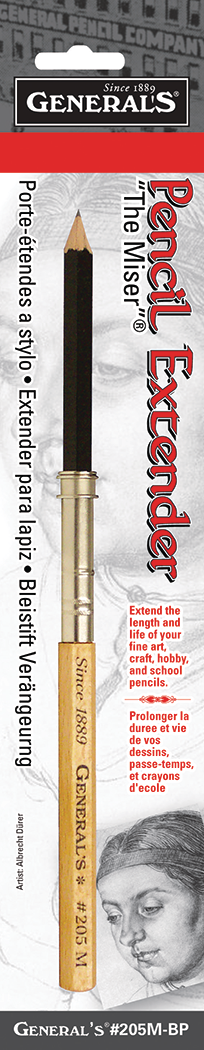 The Miser Pencil Extender