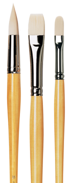 Da Vinci Top Acryl Synthetic Brushes