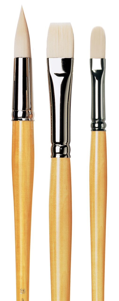 Da Vinci Top Acryl Synthetic Brushes