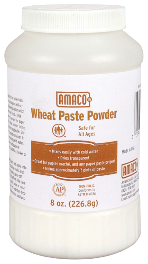 Amaco Wheat Paste Powder