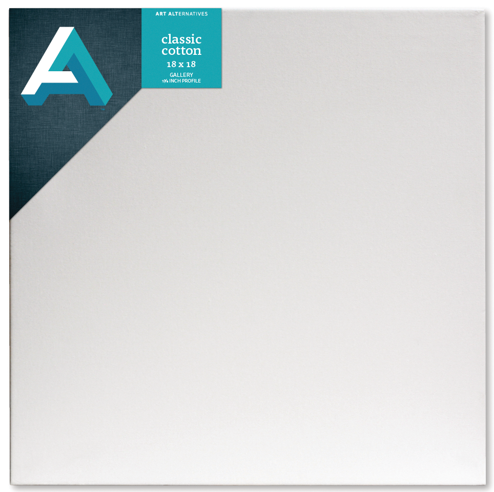 Art Alternatives Classic Cotton Canvas - Gallery