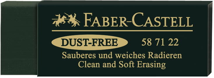 Faber Castell Dust Free Art Eraser