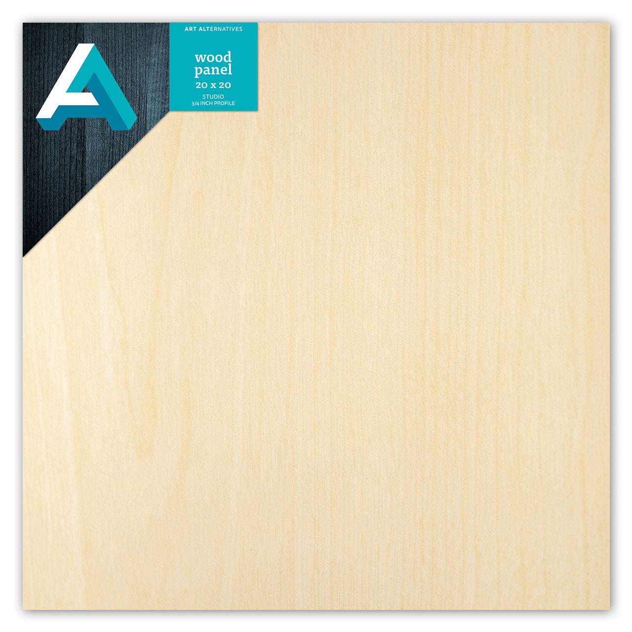 Art Alternatives Wood Panel - Studio