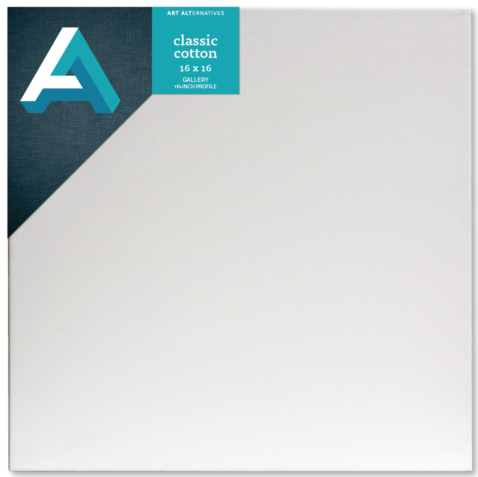 Art Alternatives Classic Cotton Canvas - Gallery