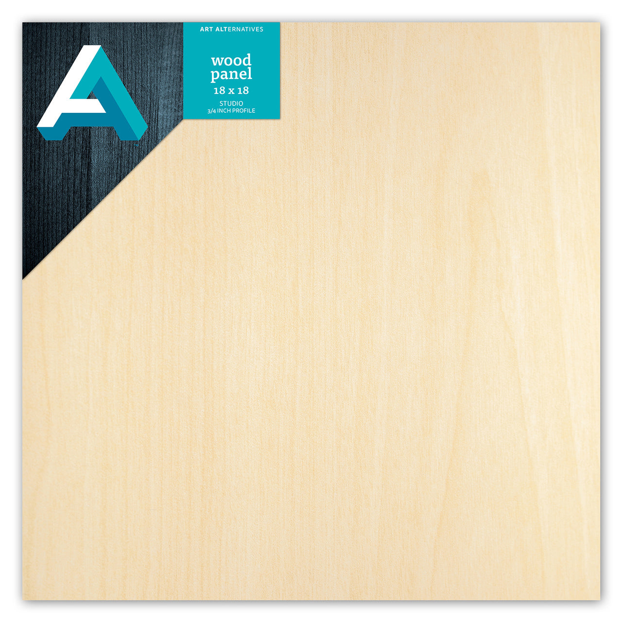 Art Alternatives Wood Panel - Studio