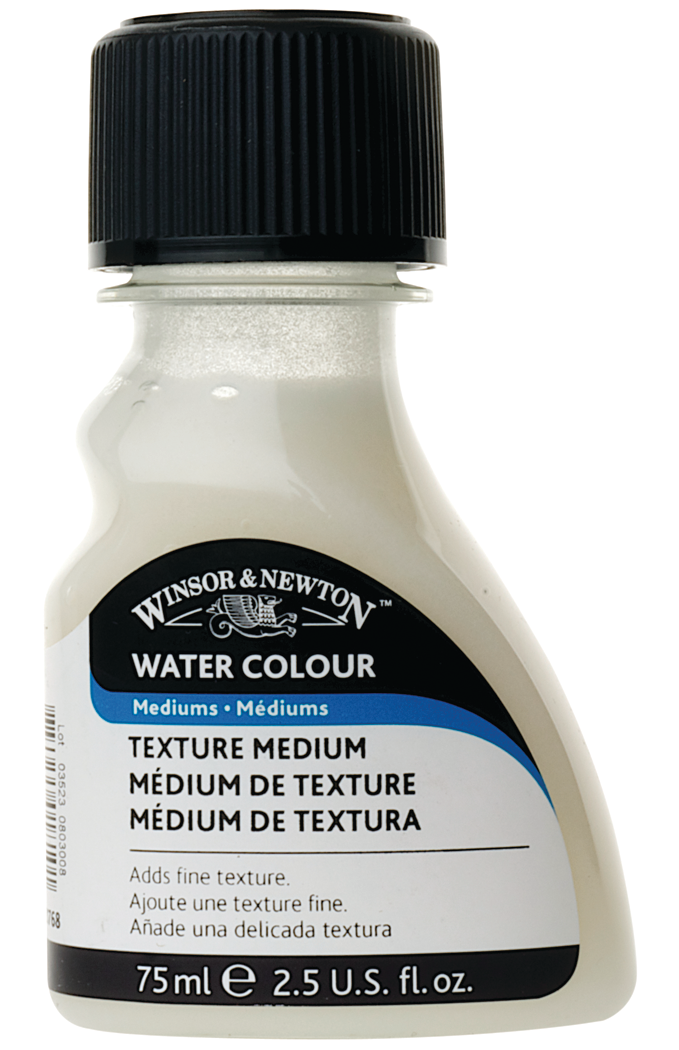 Winsor & Newton Texture Medium - 75ml Bottles