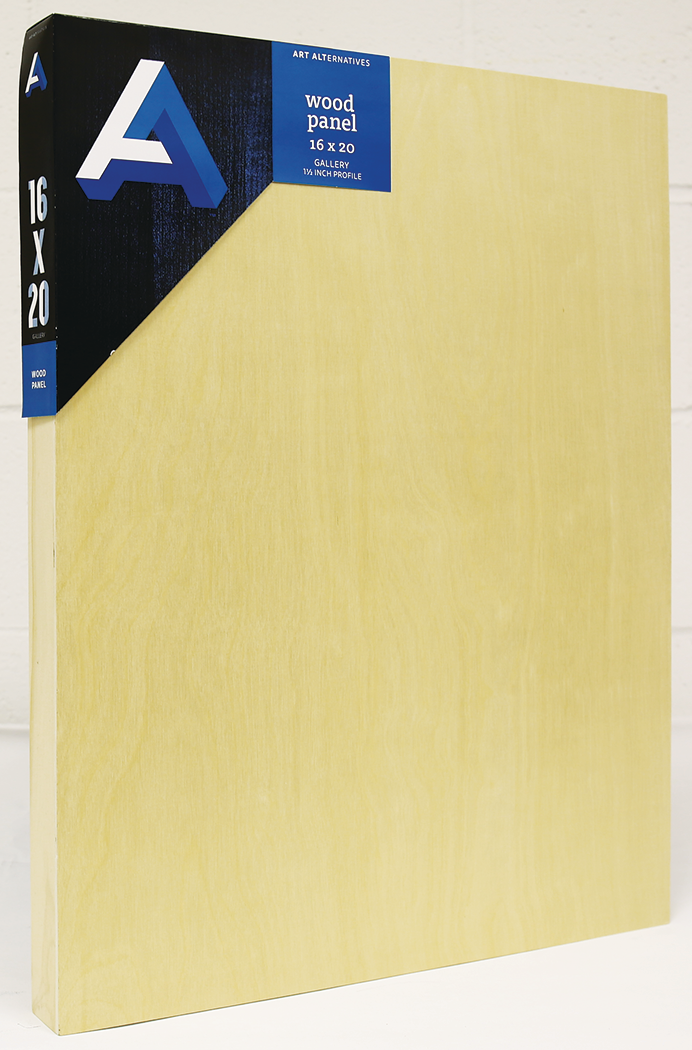 Art Alternatives Wood Panel - Gallery