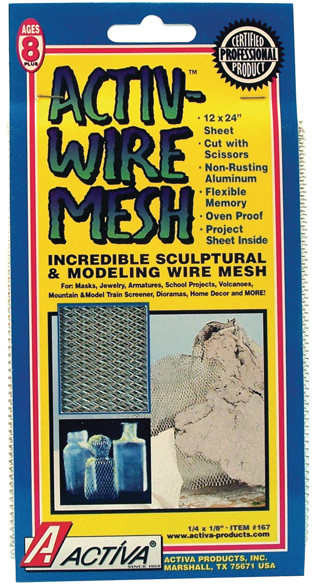 Activ-Wire Mesh