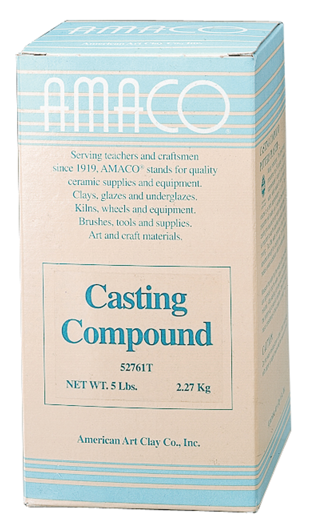 Amaco Plaster Casting Compound