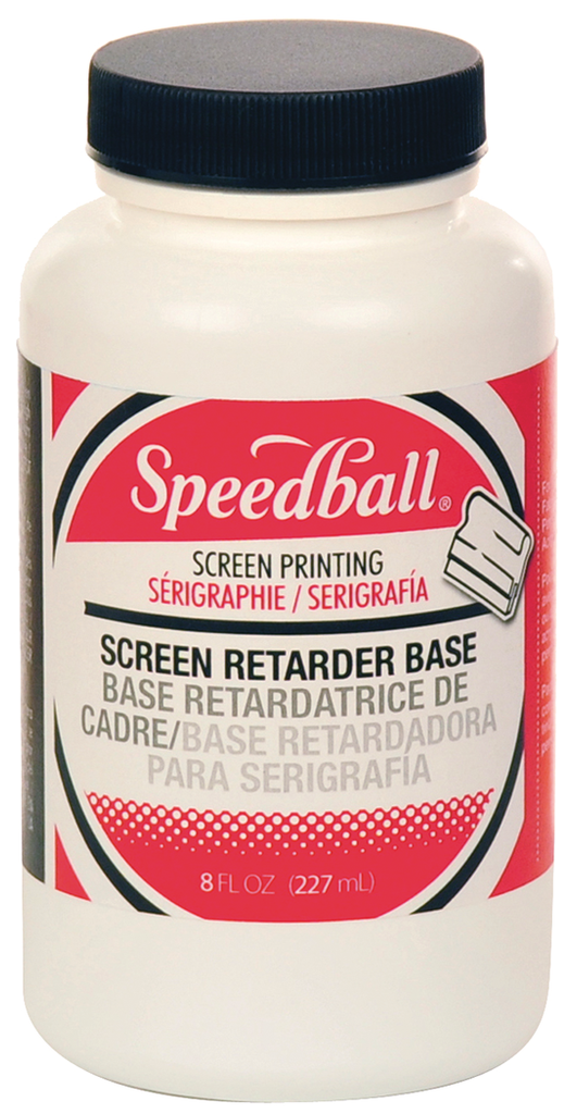 Speedball Screen Retarder Base