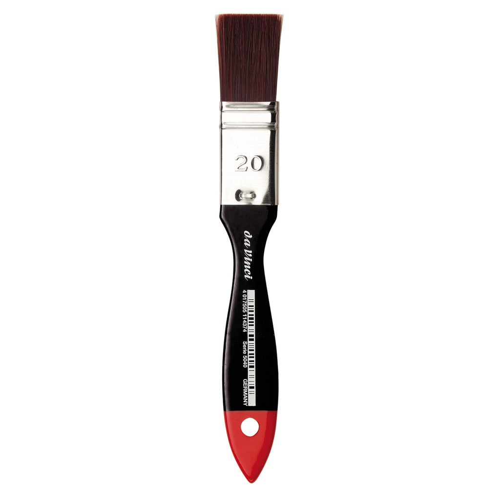 Da Vinci Top-Acryl Varnish/Mottler Brush