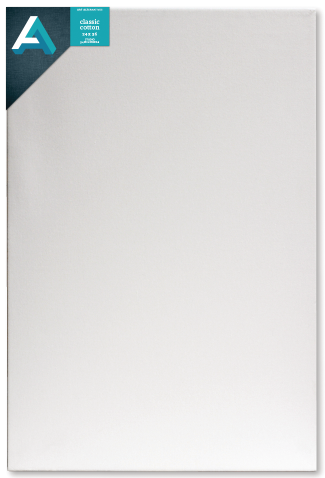 Art Alternatives Classic Cotton Canvas - Studio