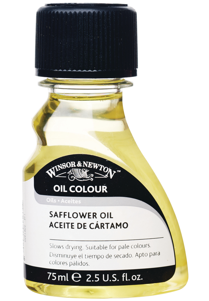Winsor & Newton Refined Safflower Oil