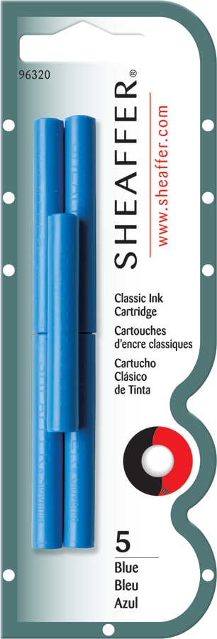 Scheaffer Ink Cartridges