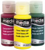 DecoArt Media Fluid Acrylic