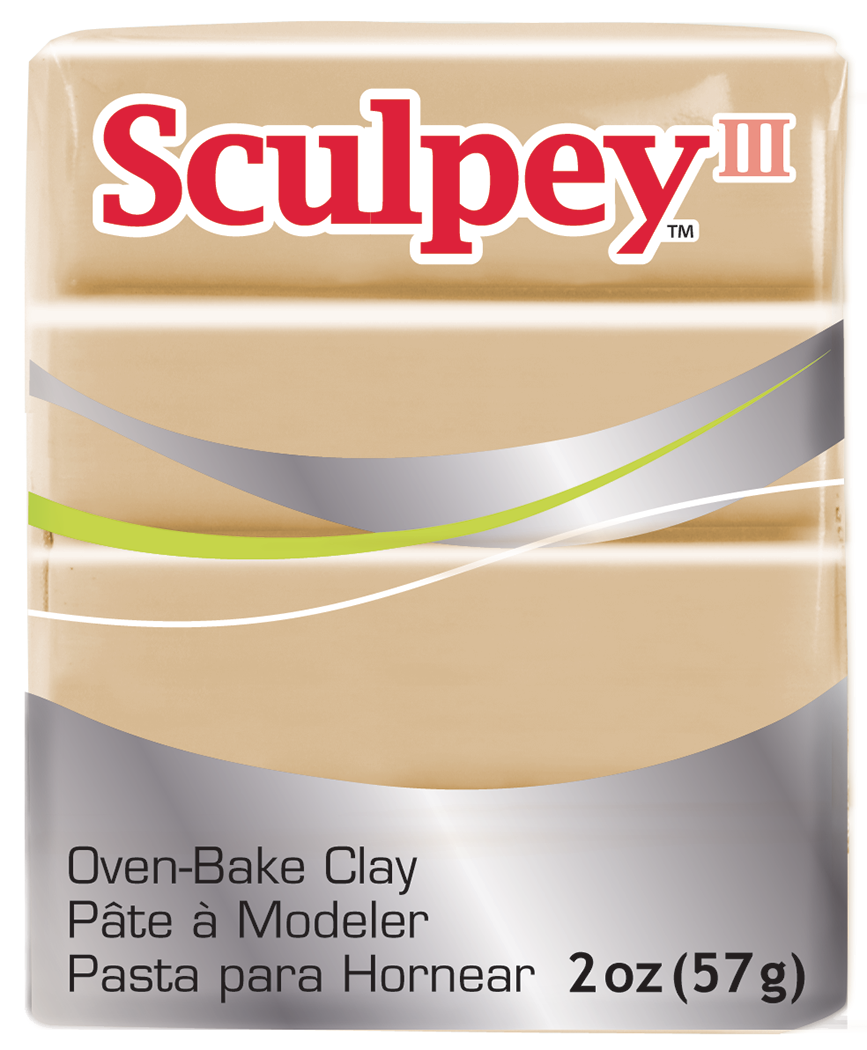Sculpey III Clay