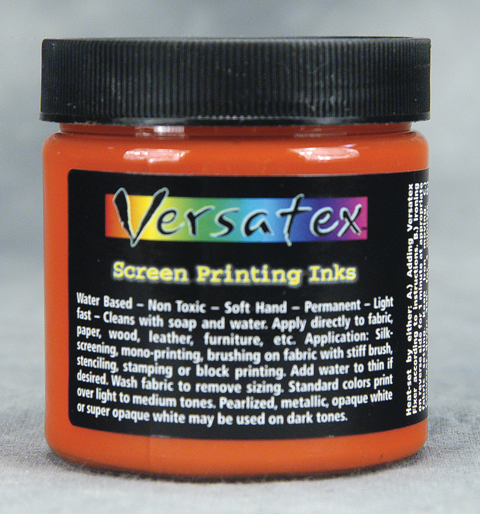 Jacquard Versatex Screenprinting Ink