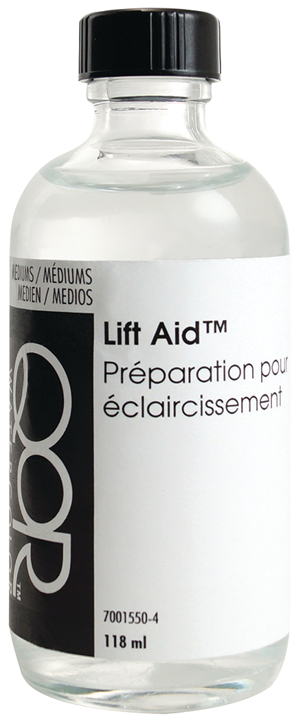 Qor Lift-Aid - 118ml Bottle