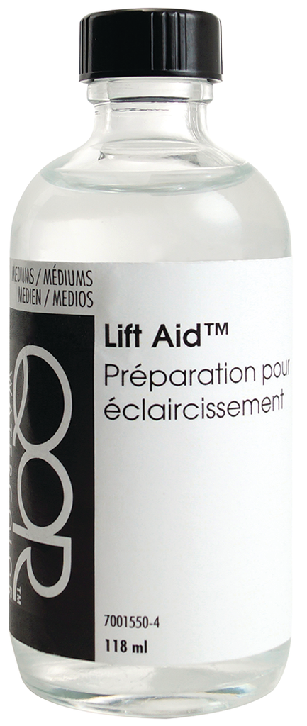 Qor Lift-Aid - 118ml Bottle