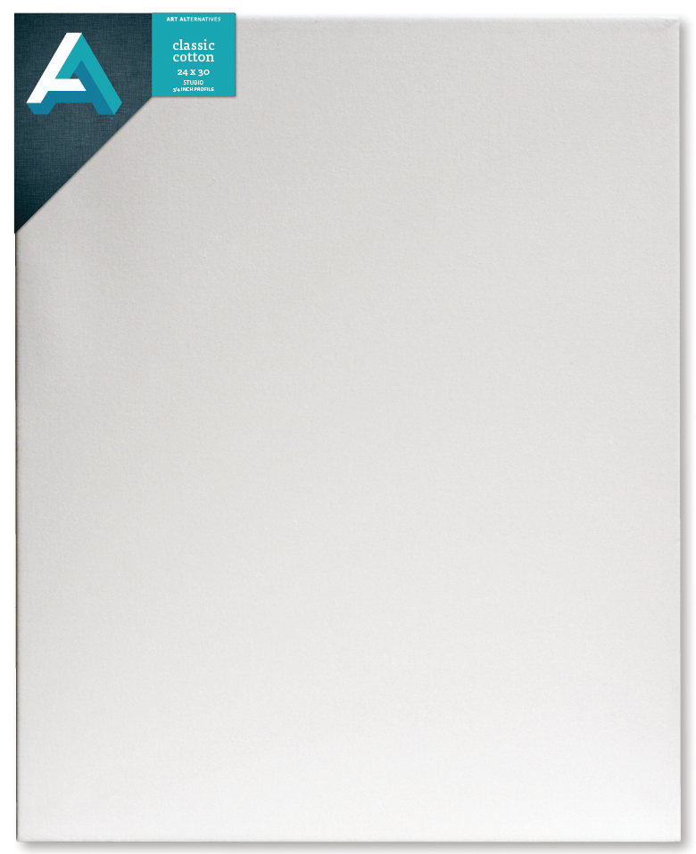 Art Alternatives Classic Cotton Canvas - Studio