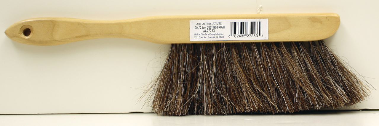 Dusting Brushes (Natural Hair)