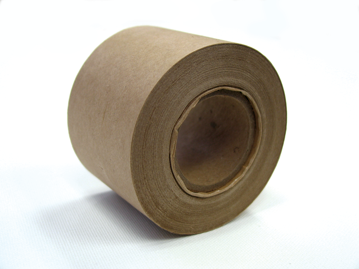 Gummed Paper Tape