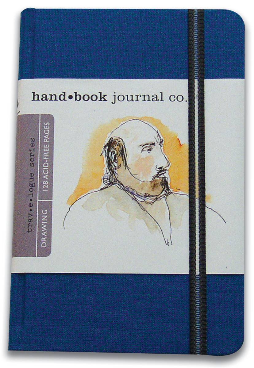 Handbook Sketching Journals