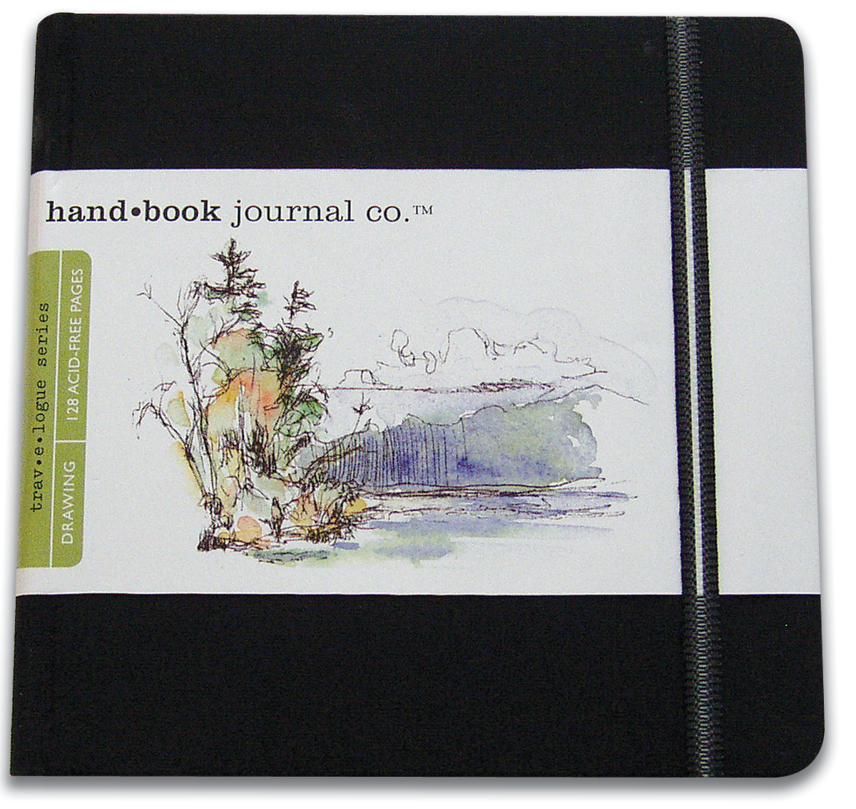 Handbook Sketching Journals