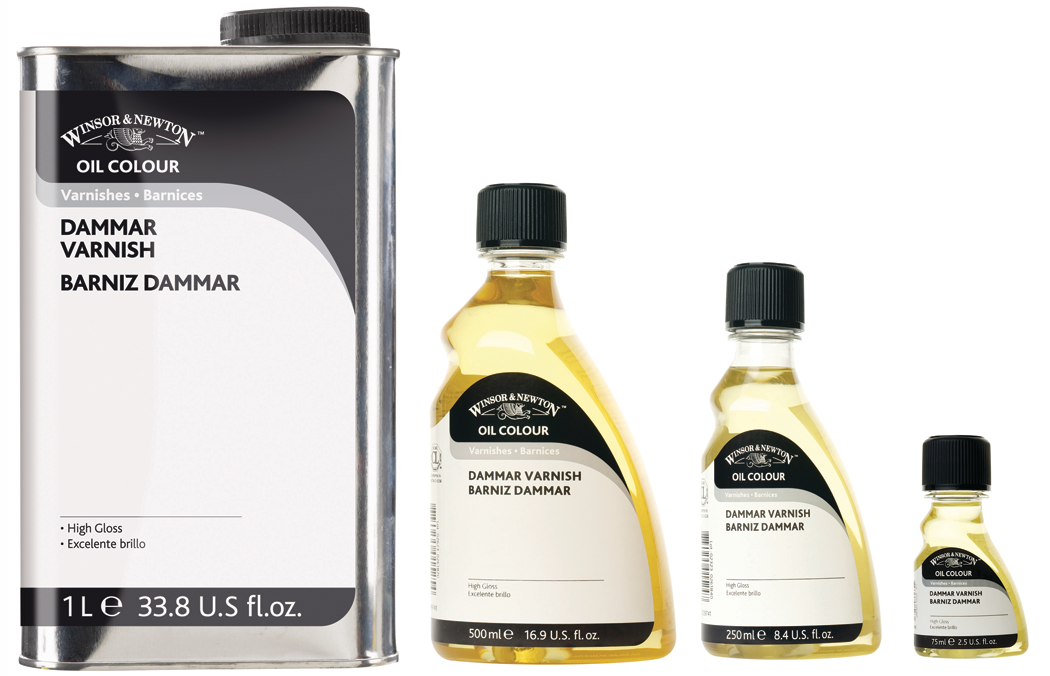 Winsor & Newton Dammar Varnish