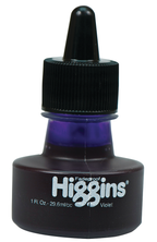 Higgins Drawing Inks - 1oz Bottles