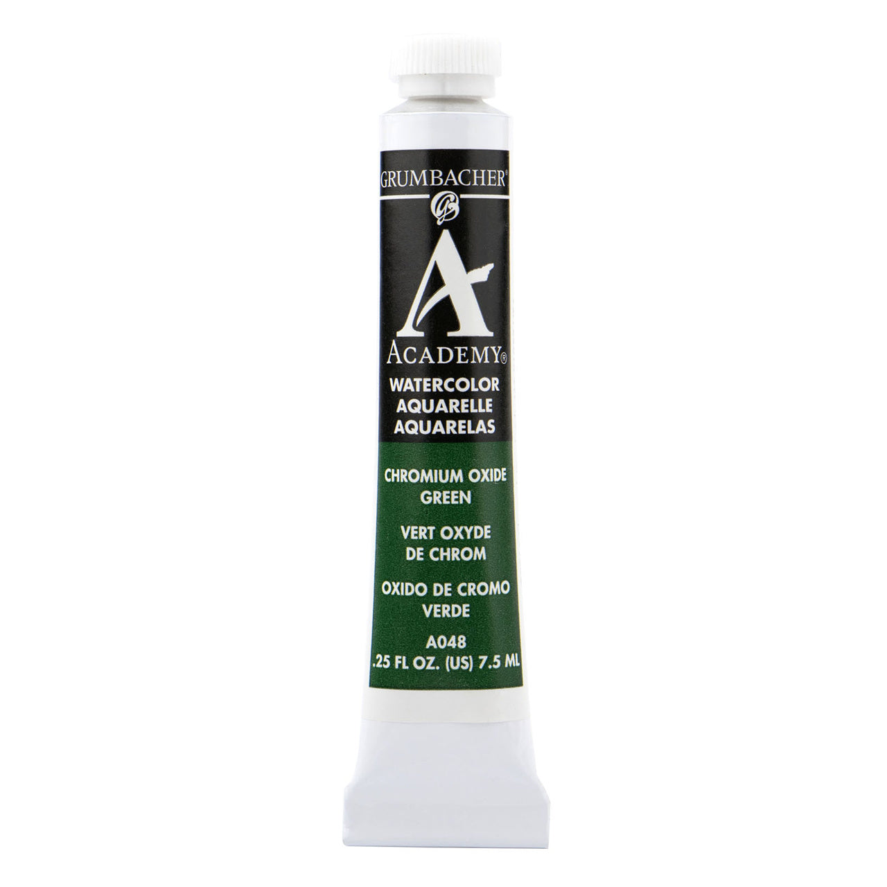 Grumbacher Academy Watercolors - 7.5ml Tubes