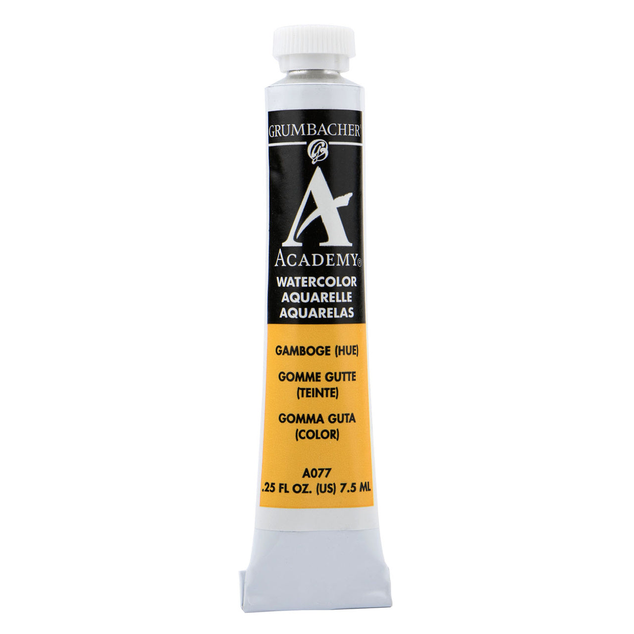 Grumbacher Academy Watercolors - 7.5ml Tubes