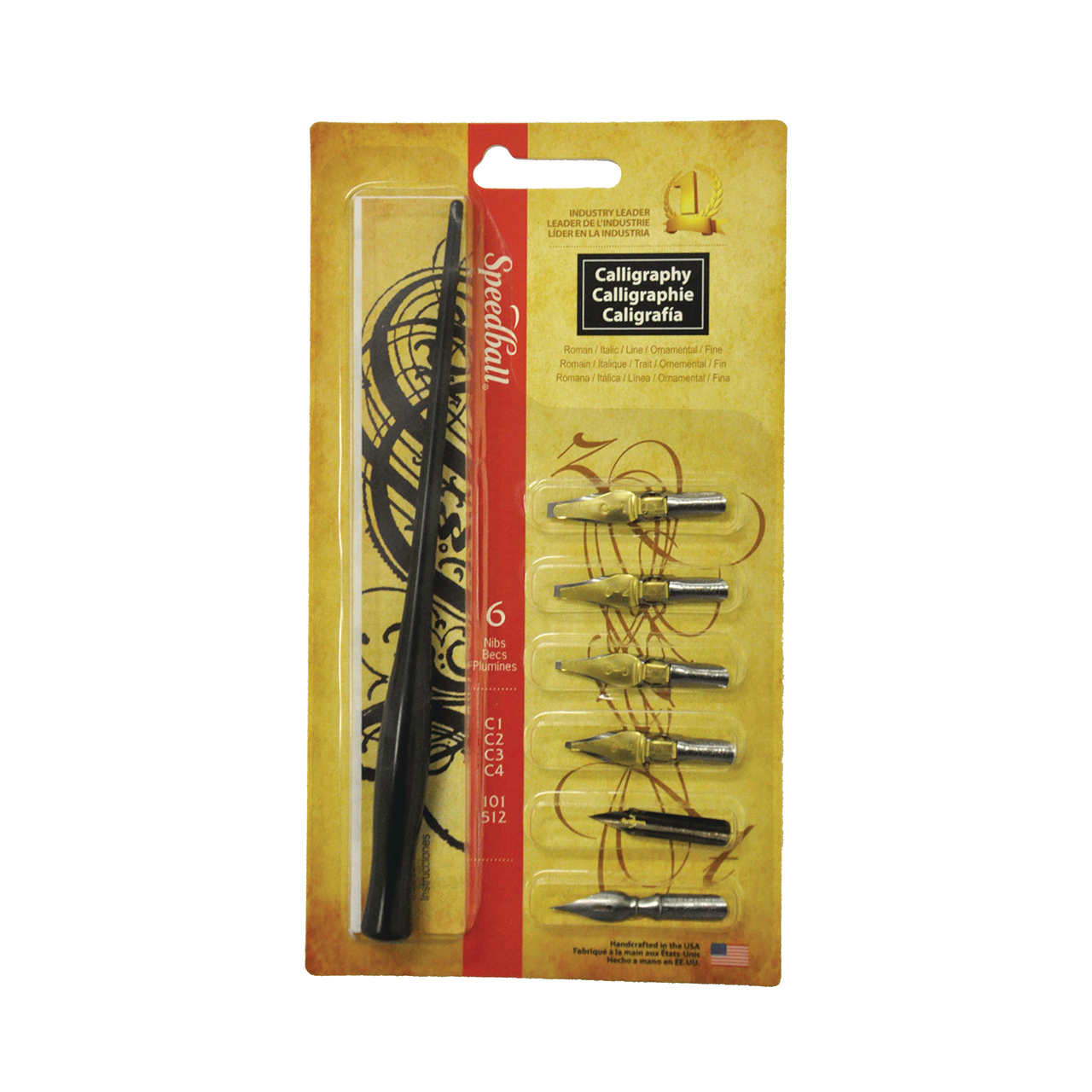 Calligraphy Dip Pen Set